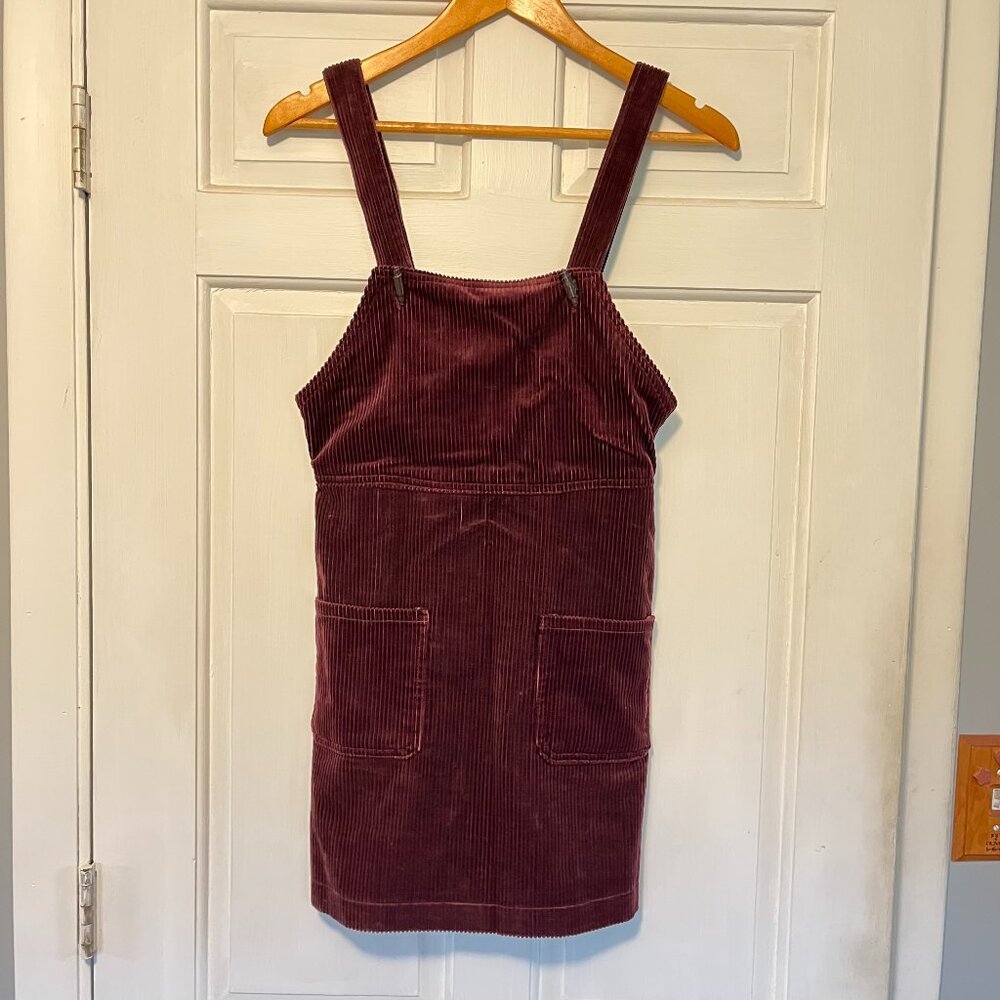 90’s Vintage Gap Corduroy Dress